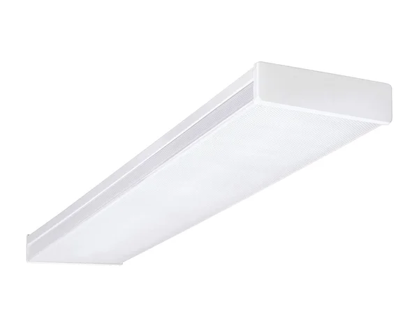 Nicor Lighting ACW-20-4S-UNV-30K 3000K Dimmable LED Wraparound with Prismatic Acrylic Lens, 4&