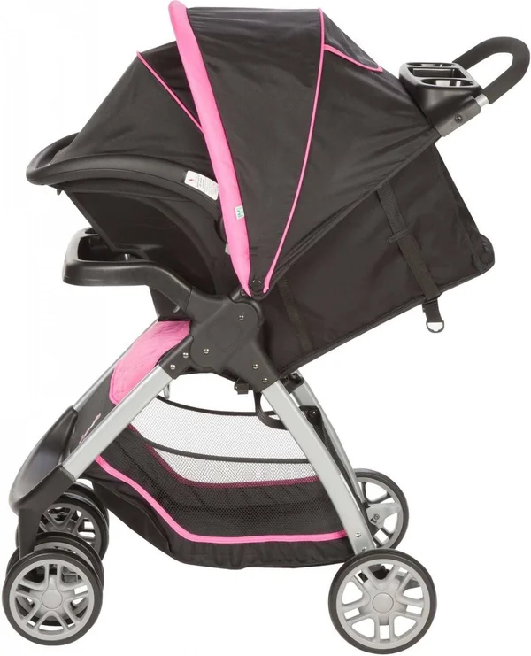 Disney Amble Quad Travel System - Garden Delight Minnie