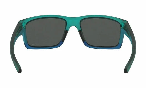 Oakley OO9264 Mainlink Sunglasses - 926440 Arctic mist/prizm Black