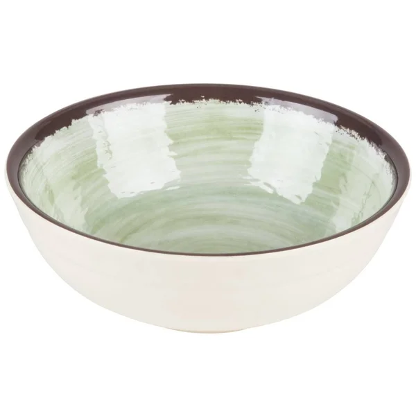 Carlisle 5400546 Mingle 17 oz. Jade Small Melamine Bowl - 12/Case
