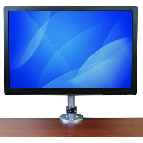 StarTech.com Height Adjustable Monitor Arm - Grommet - Desk Mount (armpivot)
