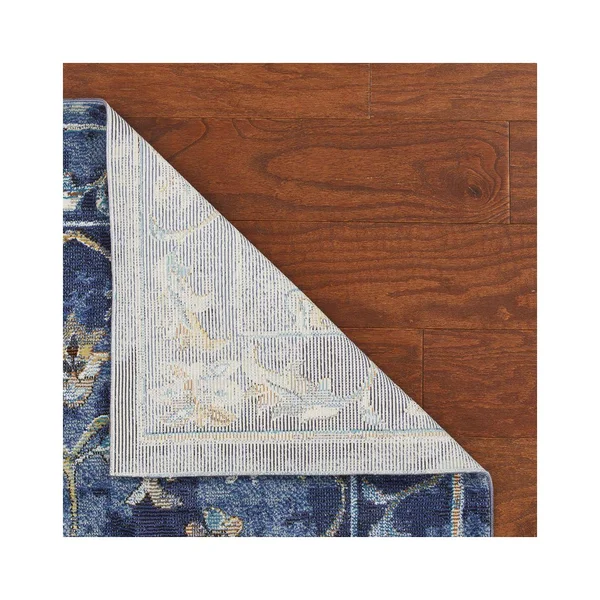LR Home Gala Collection Area Rug, 8&9x22 x 11&9