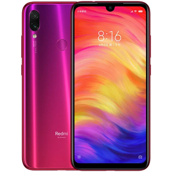 Xiaomi Redmi Note 7 4gb/64gb Dual SIM - Red