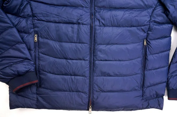 Polo Ralph Lauren Men's Packable Quilted Down Jacket XL Navy
