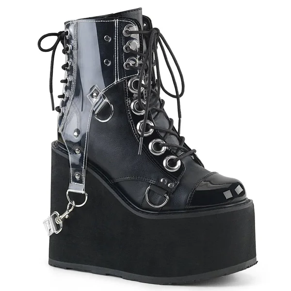 Demonia Women's Swing 115 Ankle Boot - Size: 8