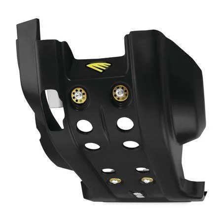 Cycra 1CYC-6225-12 Full Armor Skid Plates - Black