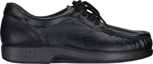 SAS Women's Take Time Black 7.5 Wide