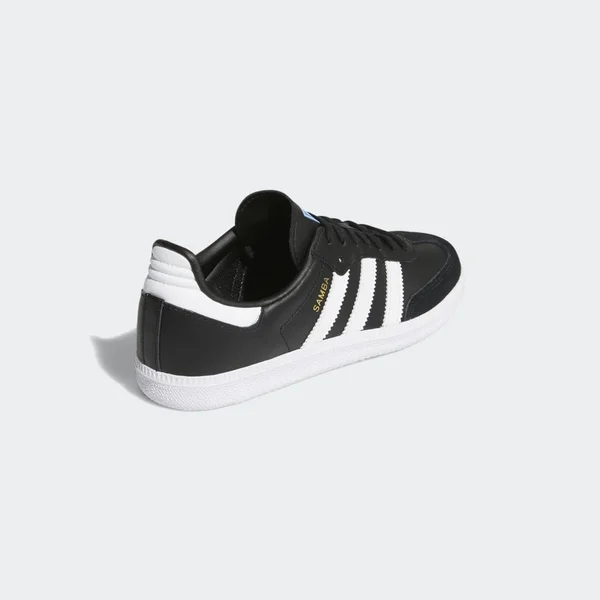Adidas Samba OG Shoes Black 7 Kids - Originals Shoes