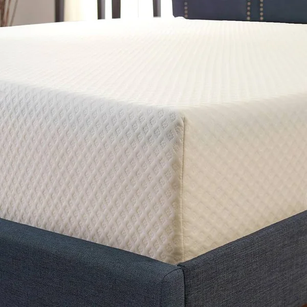 Splendorest Serene Performance 10-Inch Foam Mattress - Twin XL - Firm