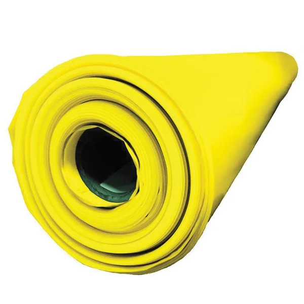 Husky 14ft. x 140ft. 15 Mil Yellow Guard Vapor Barrier