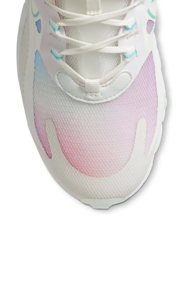 Nike Air Max 270 React SE Women's Shoes in White, Size: 8, CK6929-100