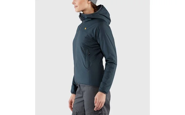 Fjallraven Bergtagen Lite Insulation Jacket - Women's Mountain Blue, Xxs