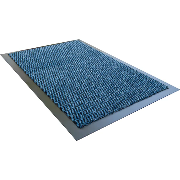 Floortex FR49150DCBLV Doortex Advantagemat 36 x 60 in. Rectangular Indoor Entrance Mat Blue