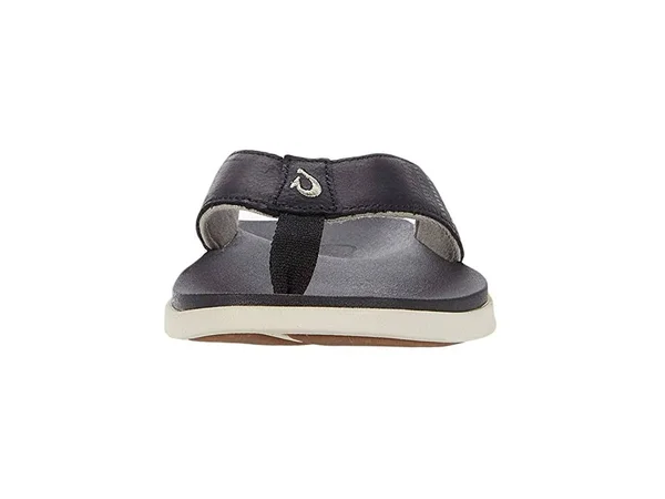 Olukai Alania - M - Black, Black, 14