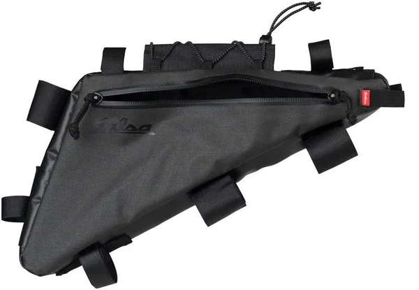 Salsa EXP Series Hardtail Framepack 4-Black