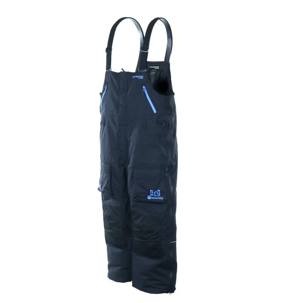 IceArmor Adult Rise Float Blue Black Bib