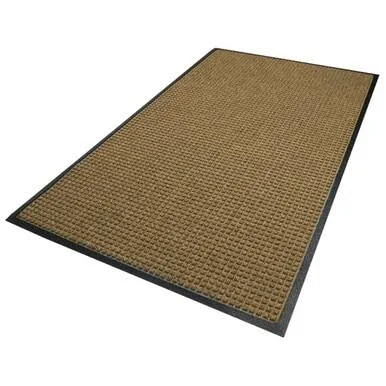 M+A Matting 200 Waterhog Classic Mat - Medium Brown