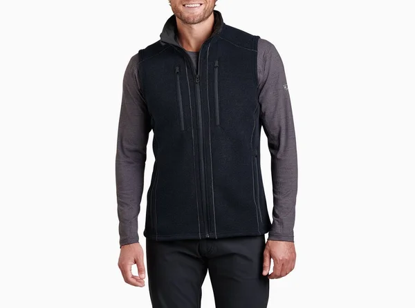 KUHL Interceptr Vest, MUTINY BLUE, L