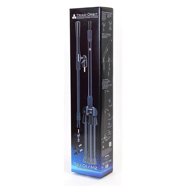 Triad-Orbit T2 Tripod Stand System