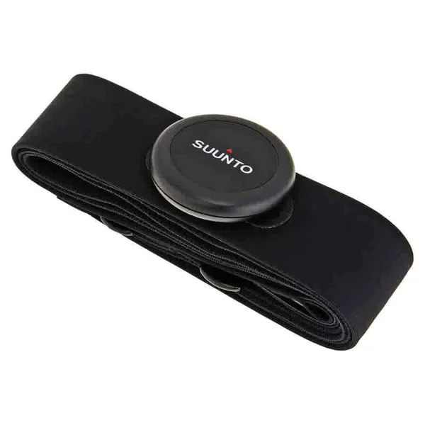 Suunto Ambit 3 - GPS Watch with Heart Rate Monitor Bundle - Black