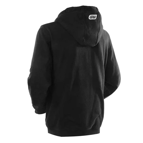 Heated Full Zip Hoodie M