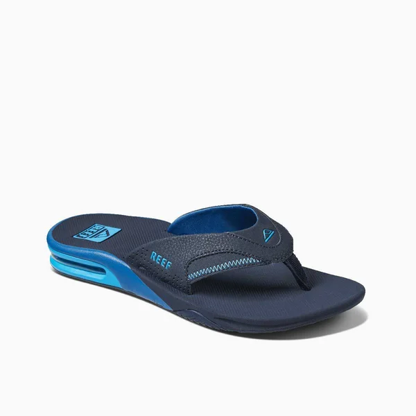 Reef Mens Fanning Neon Orange 8