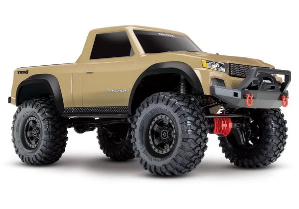 Traxxas TRX-4 Sport 4WD - Tan
