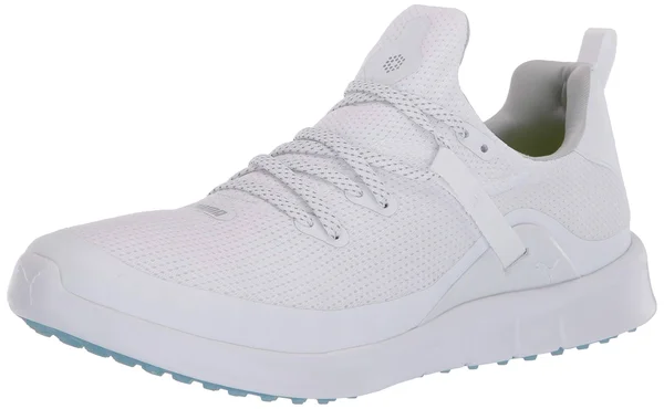 Puma Women's Laguna Fusion Sport Golf Shoes, White