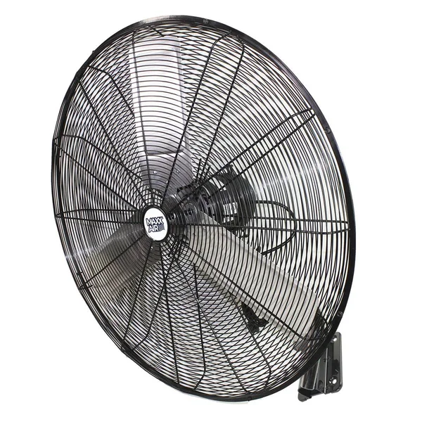 Maxxair 30x22 Oscillating Wall Mount Fan