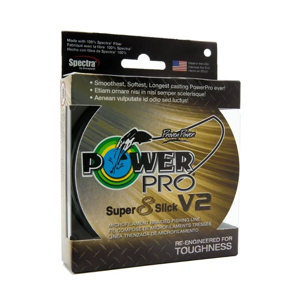 Power Pro 31500301500E Super 8 Slick V2 Line