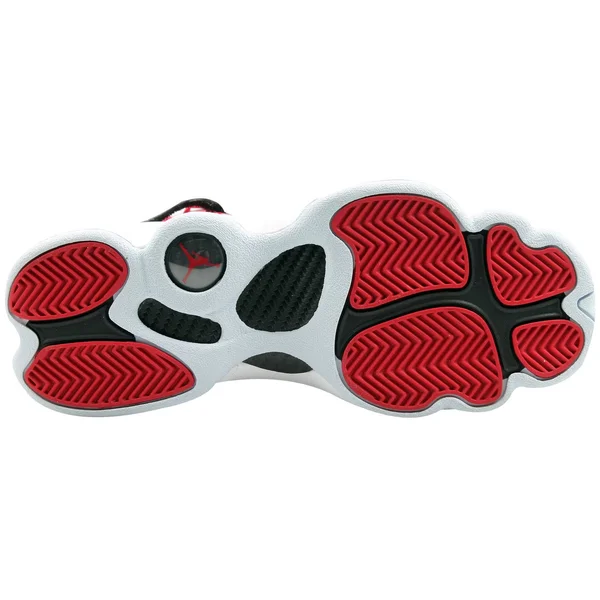 Jordan (GS) 6 Rings Gym Red/Black-White