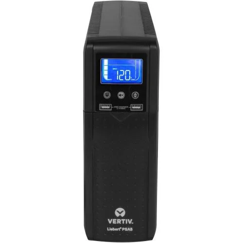 Vertiv PSA5 1000VA Desktop/Floor Mountable UPS PSA51000MT120