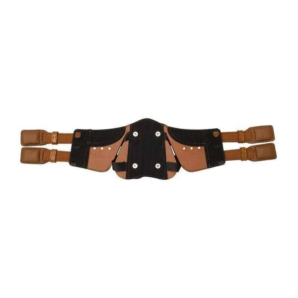 Stubben Equi-Soft Girth - Without Pad Black