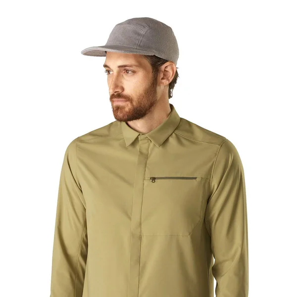 Arc&teryx Skyline LS Shirt - Men's Aeroscene - L