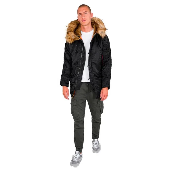 Alpha Industries N3B VF 59 Jacket - Size S