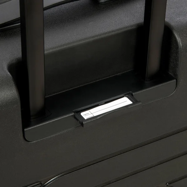 Bric&s Ulisse 28x22 Expandable Spinner (Black)