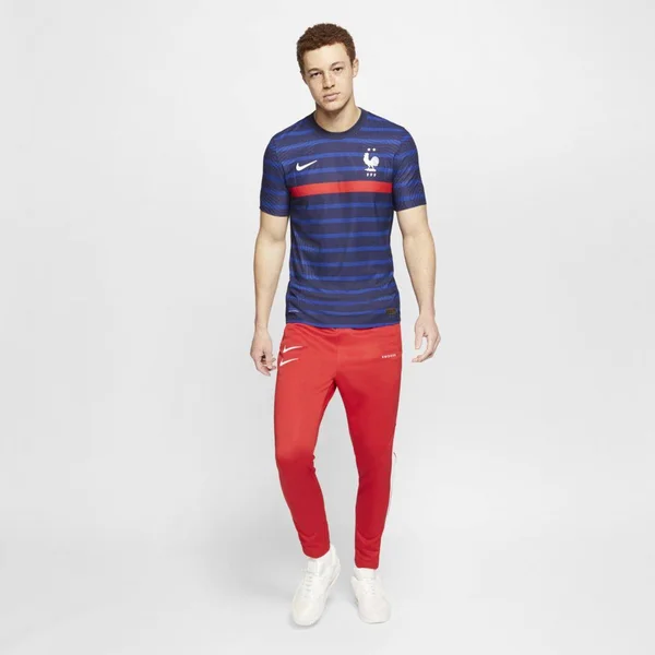 Nike France Vapor Match Home Jersey 2020-2021 - L