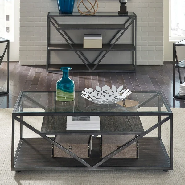 Liberty Furniture Arista - Rectangular Cocktail Table