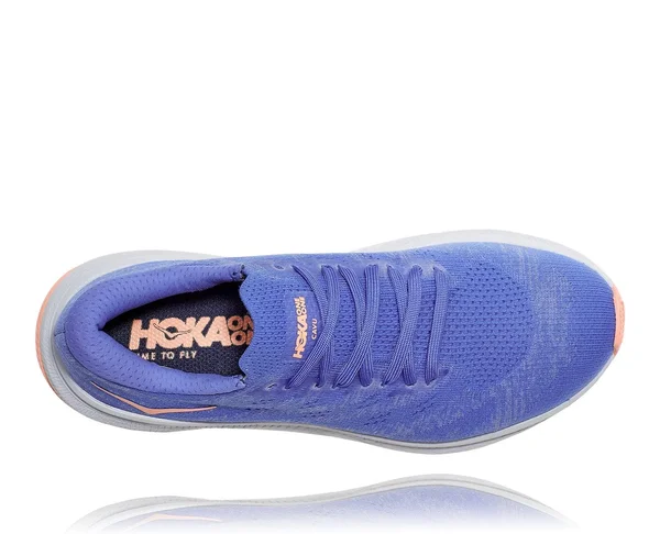 Hoka One One Cavu 3 7.5 Women's Blue