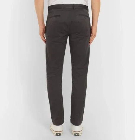 J.Crew 484 Stretch Chino 30 x 32, Grey
