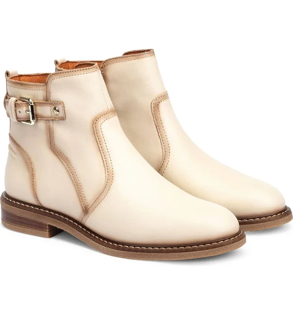 Pikolinos Bootie Aldaya - Brown - Ankle Boots
