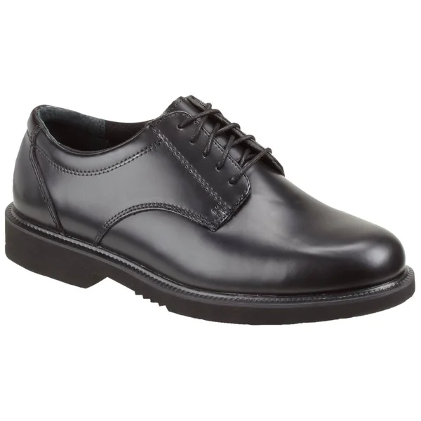 Thorogood Uniform Classic Leather Academy Oxford, Men's Black