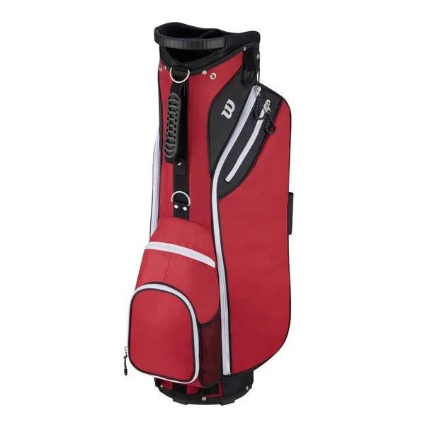 Wilson W Cart Golf Bag Black