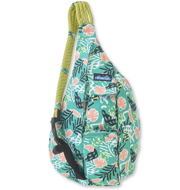 Kavu Rope Bag (Ocean Overlay)