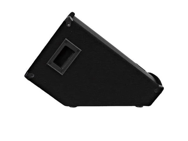 Seismic Audio New 12x22 Wedge Floor Monitor Titanium Horn - SA-12MTSingle