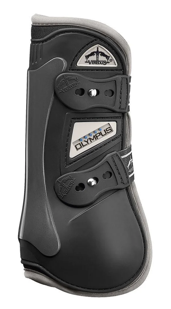 Veredus Tendon Boots Olympus Front Color Edition Black