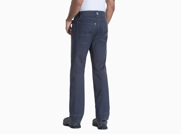 Kuhl Men's Free Rydr Pant, Dark Alloy, 40x32