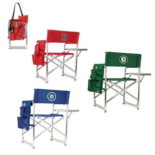 Kansas City Royals - Sports Chair (Navy)