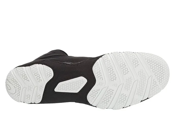 Asics Men's Matcontrol Wrestling Shoes, Performance Black/White