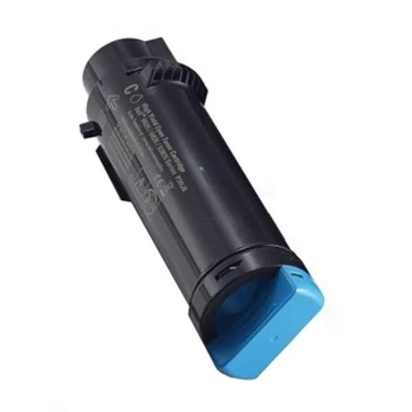 Dell 593-BBSF Cartridge 4000pages Cyan Laser Toner & Cartridge